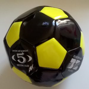 BALLON de FOOT