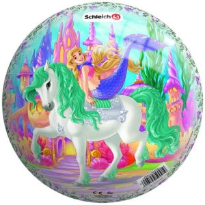 BALLON LICORNE et SIRÈNE 23 cm