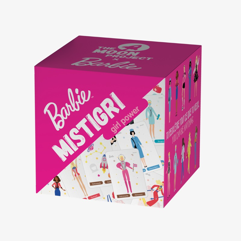 BARBIE MISTIGRI Girl Power – Image 2