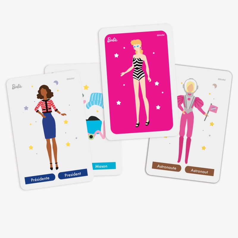 BARBIE MISTIGRI Girl Power – Image 5
