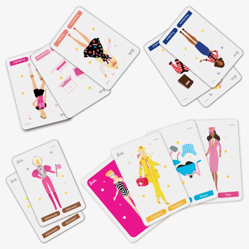 BARBIE MISTIGRI Girl Power – Image 4