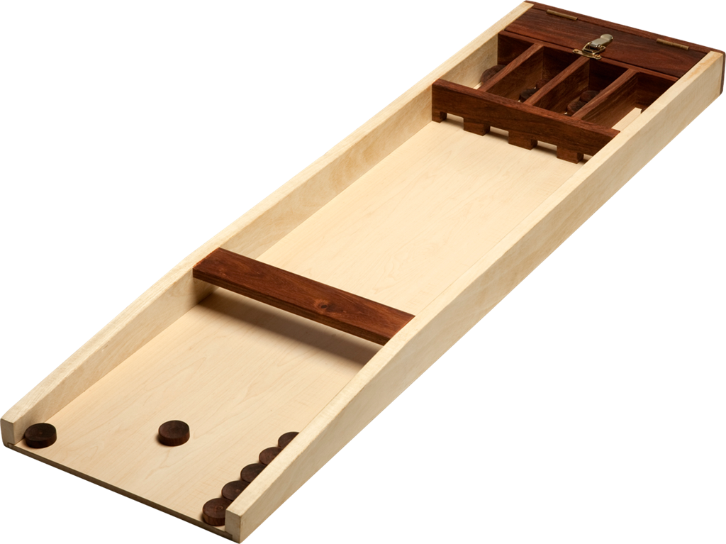 BILLARD HOLLANDAIS EN BOIS – Mango 110×35 CM – Image 2