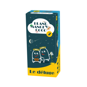 BLANC MANGER COCO LE DELUGE