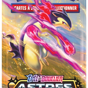 Pokémon EB10 : Booster Astres Radieux