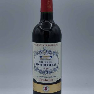 BORDEAUX CHATEAU BOURDIEU TRADITION 2020