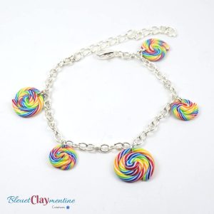 Bracelet Lollipop – couleurs au choix