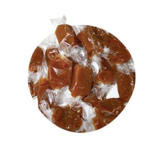 Caramels au Beurre Salé 2kg, DUPONT D&rsquo;ISIGNY