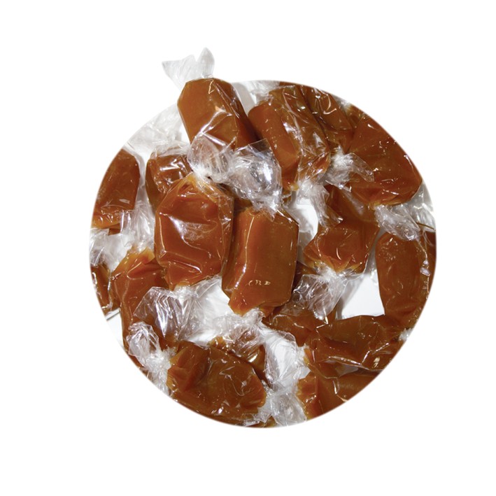 Caramels au Beurre Salé 2kg, DUPONT D’ISIGNY
