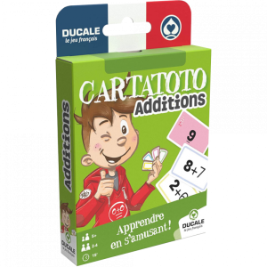 CARTATOTO – ADDITIONS
