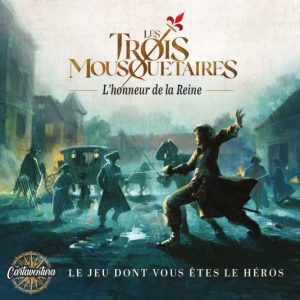 CARTAVENTURA – TROIS MOUSQUETAIRES