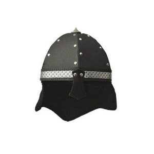 Casque ALAMANN NOIR pour Enfant