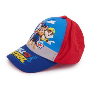 Casquette Imprimée Pat Patrouille