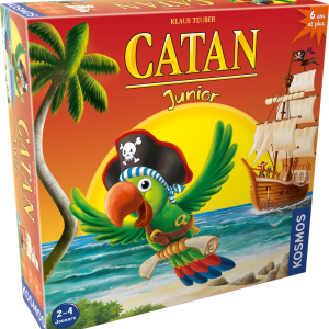 CATAN JUNIOR