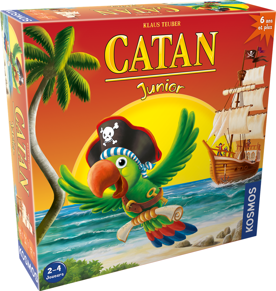 CATAN JUNIOR – Image 2