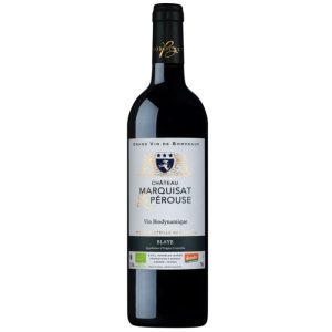 Château Marquisat La Pérouse rouge 2017