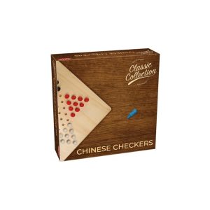 COFFRET JEU DE DAMES CHINOISES