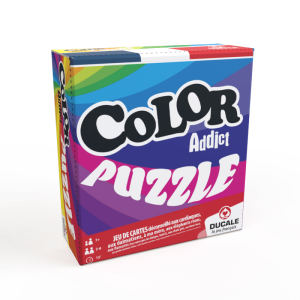 COLOR ADDICT PUZZLE
