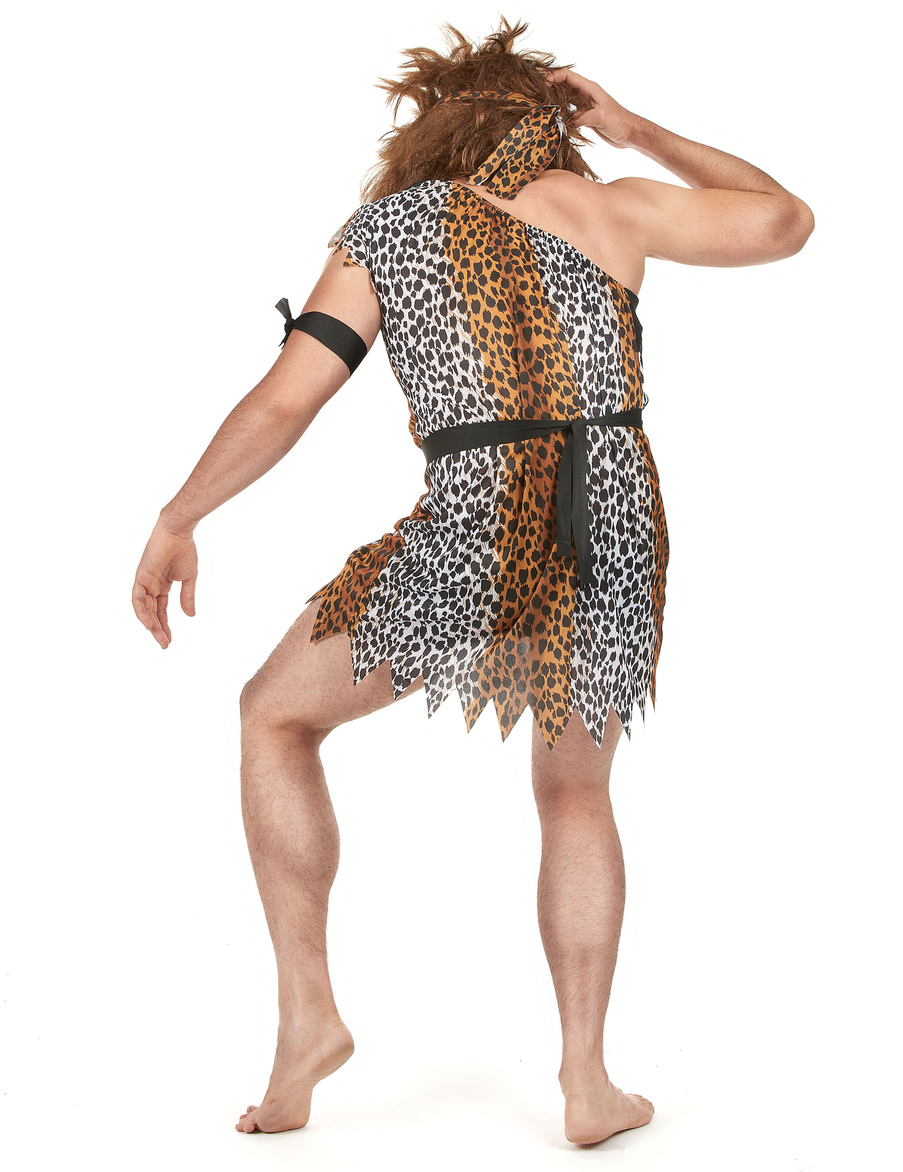Déguisement Homme des Cavernes Taille Unique – Image 3