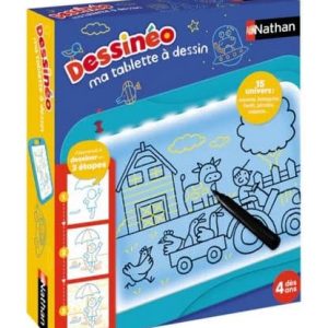 DESSINEO – Ma Tablette à Dessin