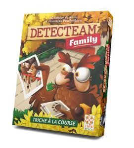 DETECTEAM FAMILY – TRICHE A LA COURSE