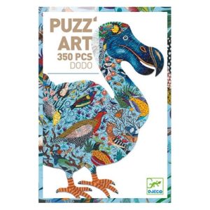 PUZZLE PUZZ’ART 350 pièces Dodo