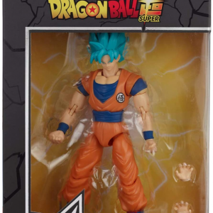 Figurine DRAGON BALL Super Stars – Super Saiyan Blue Goku