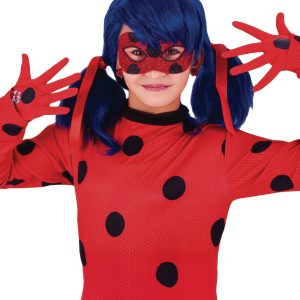 GANTS LADYBUG Taille Unique Enfant