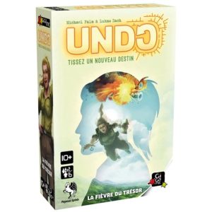 UNDO La Fièvre du Trésor