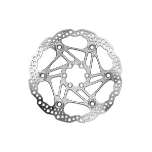 Disque HOPE Flottant 203mm 6 Trous – Silver