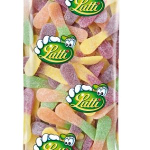 Sac 2Kg Langues Citric Fruits Lutti