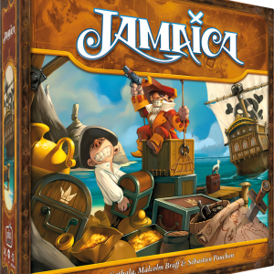 JAMAICA – Nouvelle Version
