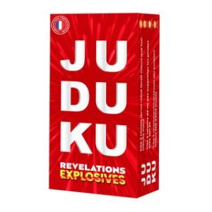 JUDUKU 4 – RÉVÉLATIONS EXPLOSIVES