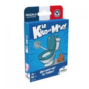 Jeu de Cartes – LE KILO DE MERDE