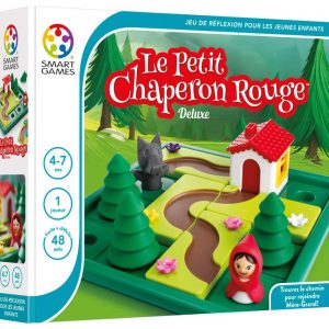 LE PETIT CHAPERON ROUGE