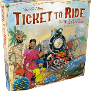 LES AVENTURIERS DU RAIL INDE/SUISSE