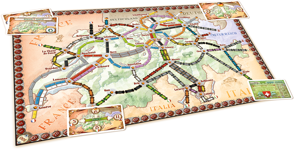 LES AVENTURIERS DU RAIL INDE/SUISSE – Image 3