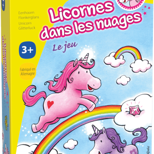 Licornes dans les nuages – Le Jeu