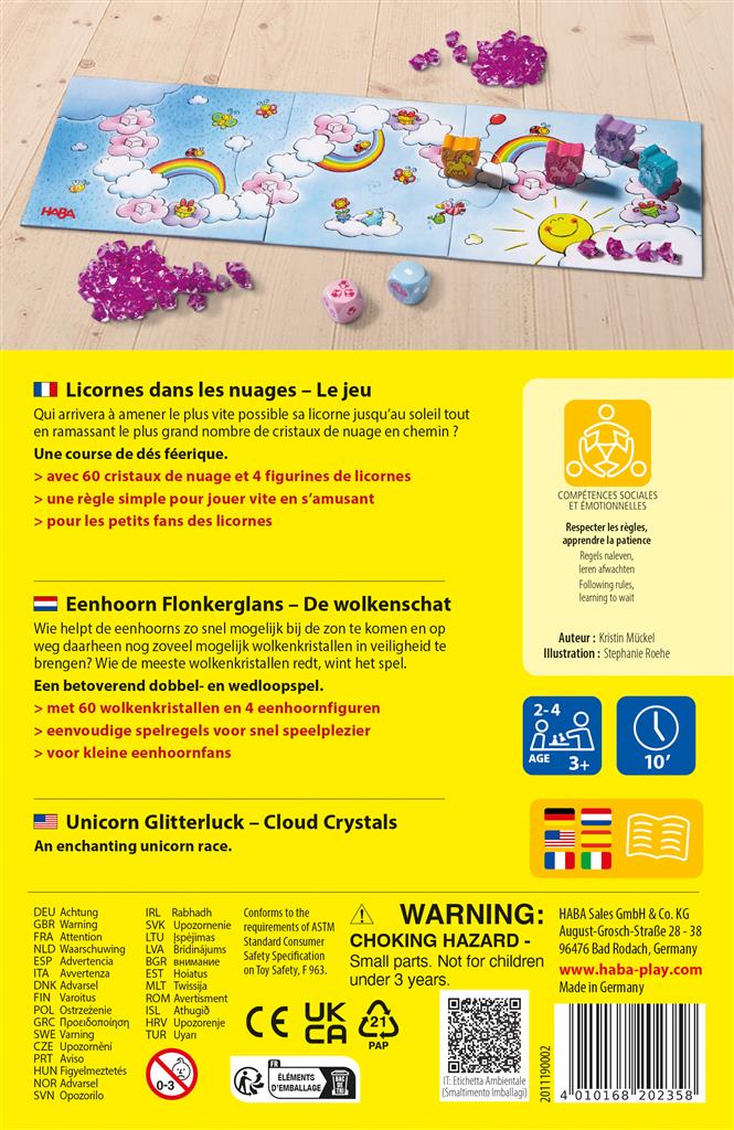Licornes dans les nuages – Le Jeu – Image 5