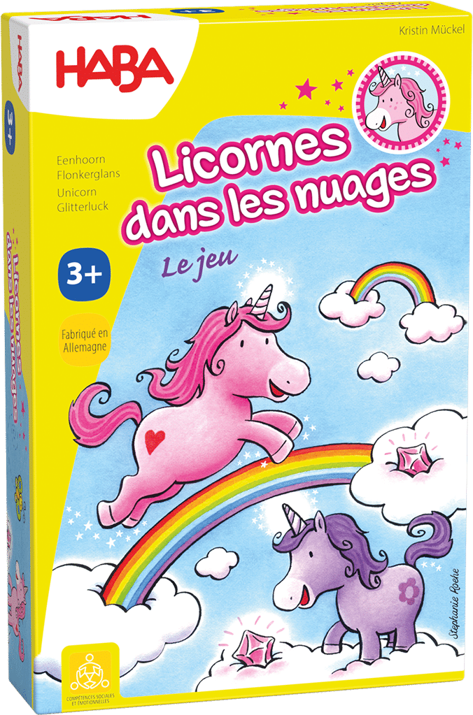 Licornes dans les nuages – Le Jeu – Image 2
