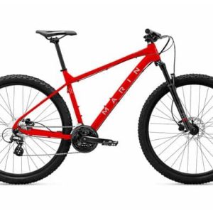 MARIN Bolinas Ridge 2 – 2025 – Rouge