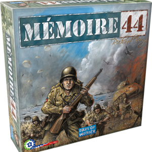 MÉMOIRE 44
