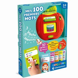MES 100 PREMIERS MOTS – BILINGUE