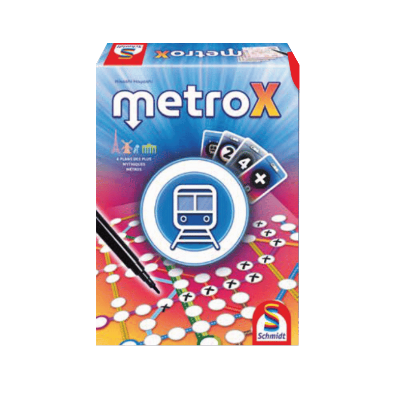 MÉTRO X – Image 2