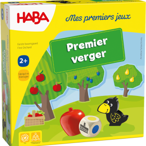 MON PREMIER VERGER