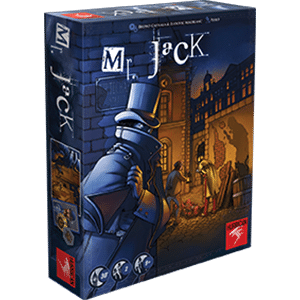Mr JACK London