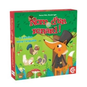 NOM D’UN RENARD