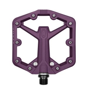 Pédales CRANKBROTHERS Stamp 1 Small Gen 2 – Violet