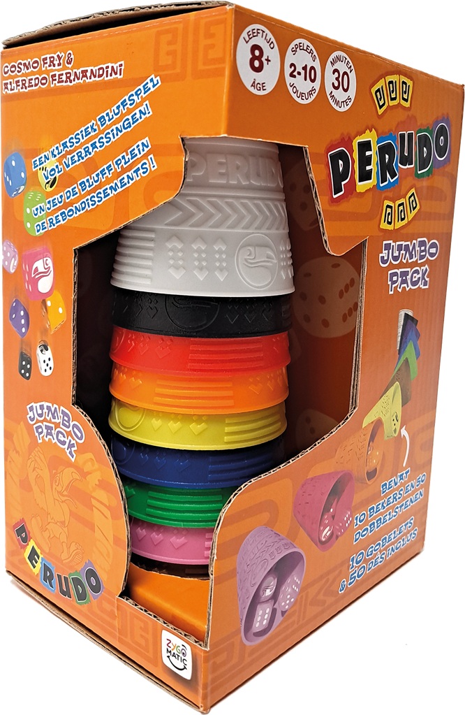 PERUDO JUMBO