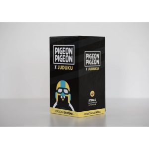 PIGEON PIGEON X JUDUKU