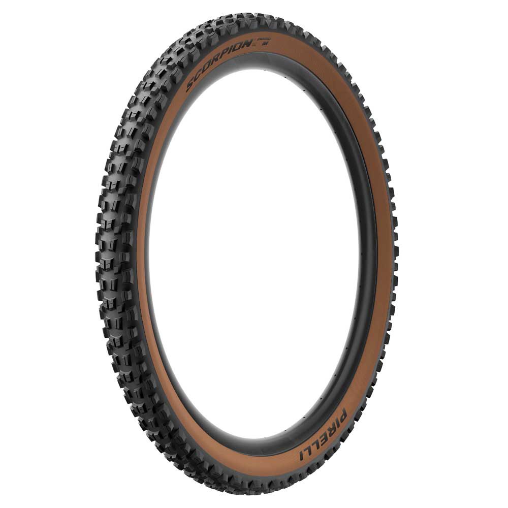 Pneu PIRELLI Scorpion Enduro M – HardWALL – 29×2.40 | 60-622 – Tan – Image 2